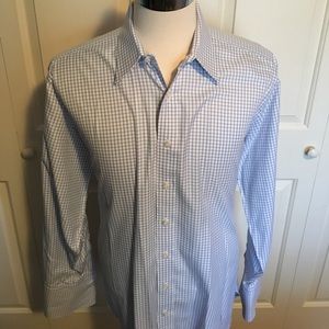 Robert Talbott Dress Shirt